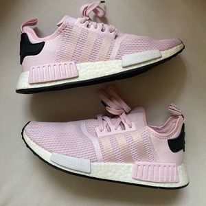 Great condition Adidas NMD R1 Clear Pink in Size 10